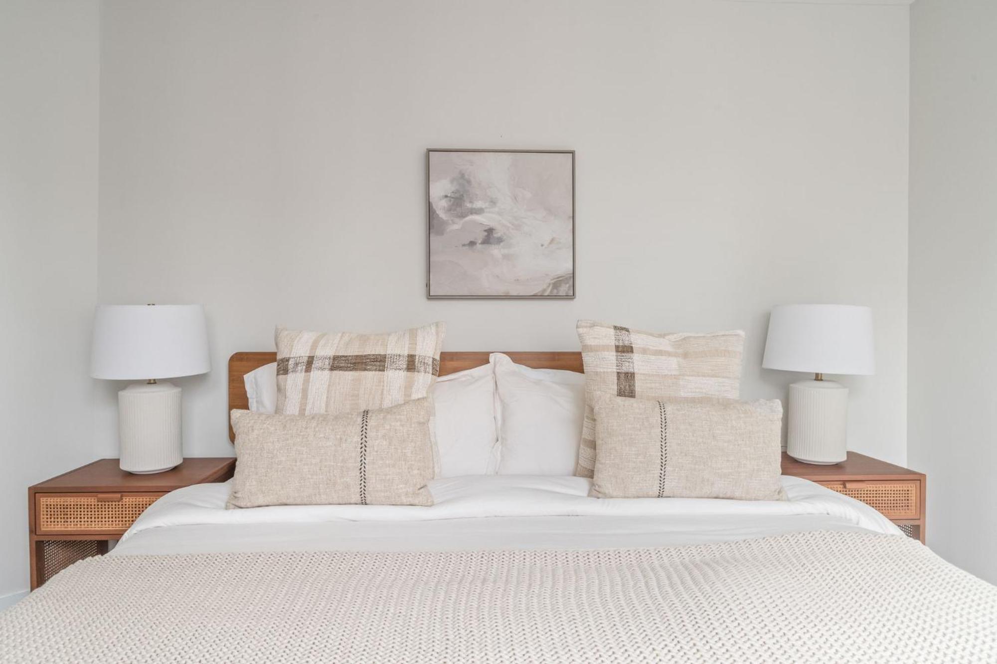 Appartement Elegant 2bed 2bath